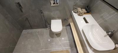 Bathroom Image of 1923 Sq.ft 3 BHK Apartment / Flat for sale in Godrej Eternal Palms, Sanpada Navi Mumbai for Rs. 46900000