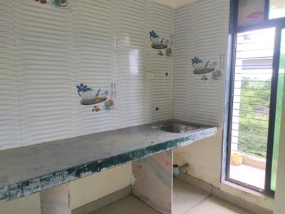 Kitchen Image of 375 Sq.ft 1 RK Apartment / Flat for sale in Ulwe Navi Mumbai for Rs. 2500000