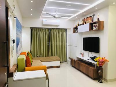 Hall Image of 880 Sq.ft 2 BHK Apartment / Flat for sale in Veena Serenity, Chembur Mumbai for Rs. 17200000