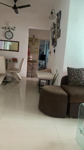 Hall Image of 1250 Sq.ft 3 BHK Apartment / Flat for sale in Goyal Orchid Whitefield, Makarba Ahmedabad for Rs. 11500000