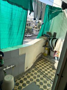 Balcony Image of 765 Sq.ft 2 BHK Apartment / Flat for rent in Maninagar Ahmedabad for Rs. 10000