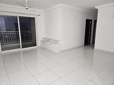 Hall Image of 1481 Sq.ft 3 BHK Apartment / Flat for rent in Puravankara Palm Beach, Kyalasanahalli Bengaluru for Rs. 52000