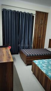 Bedroom Image of Apna niwas pg  in Sector 43, Noida