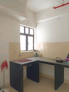 Kitchen Image of 890 Sq.ft 2 BHK Apartment / Flat for rent in Primarc Southwinds, Rajpur Kolkata for Rs. 17000