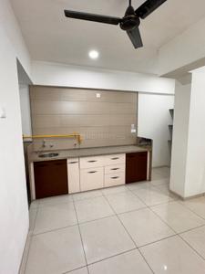 Kitchen Image of 1280 Sq.ft 2 BHK Apartment / Flat for sale in Sun Atmosphere, Shela Ahmedabad for Rs. 5900000