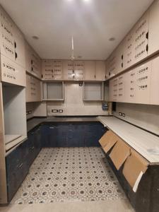 Kitchen Image of 1500 Sq.ft 3 BHK Apartment / Flat for sale in Rishi Apartments, Alaknanda New Delhi for Rs. 45000000