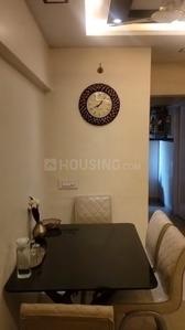 Hall Image of 800 Sq.ft 2 BHK Apartment / Flat for sale in Kandivali East Mumbai for Rs. 13500000