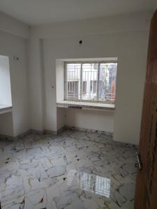 Bedroom Image of 1130 Sq.ft 3 BHK Apartment / Flat for sale in Baguiati Kolkata for Rs. 5650000