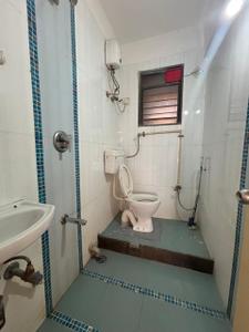 Bathroom Image of 1275 Sq.ft 2 BHK Apartment / Flat for sale in National Sea Queen Excellency, Seawoods Navi Mumbai for Rs. 27500000