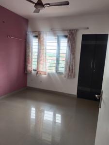 Bedroom Image of 1250 Sq.ft 3 BHK Apartment / Flat for rent in Kadri Mangalore for Rs. 25000