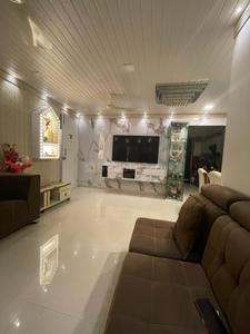 Hall Image of 1600 Sq.ft 3 BHK Apartment / Flat for sale in Bhagwati Imperia, Ulwe Navi Mumbai for Rs. 35000000