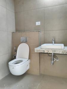Bedroom Two Image of 691 Sq.ft 2 BHK Apartment / Flat for rent in Runwal Sanctuary, Mulund West Mumbai for Rs. 62000