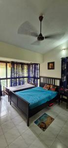 Bedroom Image of 1259 Sq.ft 2 BHK Apartment / Flat for rent in Panjim Goa for Rs. 55000