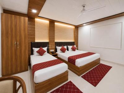 Bedroom Image of Ultra luxury PG in Sector 32, Gurgaon
