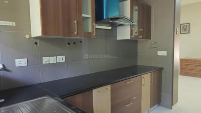 Kitchen Image of 2835 Sq.ft 3.5 BHK Villa for sale in Sobha City, Thanisandra Bengaluru for Rs. 65000000