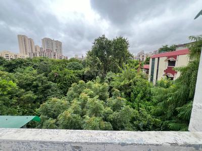 Balcony Image of 1206 Sq.ft 1 RK Independent House for rent in Sector 50 Noida for Rs. 10000