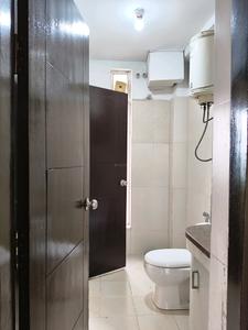 Common Bathroom Image of 1975 Sq.ft 3 BHK Apartment / Flat for rent in Spaze Privy, Sector 72 Gurgaon for Rs. 56000