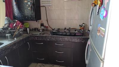 Kitchen Image of 1250 Sq.ft 2.5 BHK Apartment / Flat for sale in Alpine AIG Park Avenue, Noida Extension Greater Noida for Rs. 10000000