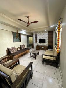 Hall Image of 1346 Sq.ft 3 BHK Apartment / Flat for sale in Canada Corner Nashik for Rs. 11000000