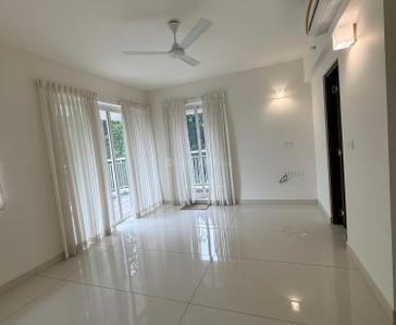 Hall Image of 2650 Sq.ft 4 BHK Apartment / Flat for sale in Skyline The One, Palarivattom Kochi for Rs. 26500000