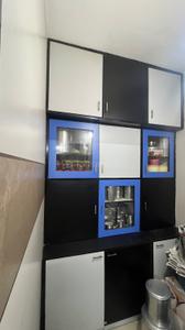Kitchen Image of 1710 Sq.ft 3 BHK Apartment / Flat for sale in ICB Island, Gota Ahmedabad for Rs. 8900000