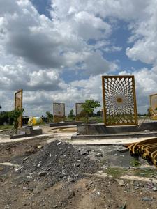 Image of 800 Sq.ft Residential Plot / Land for sale in Super Corridor, Indore for Rs. 2800000