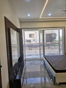 Bedroom Image of 2100 Sq.ft 2 BHK Builder Floor for rent in Sector 52 Gurgaon for Rs. 65500