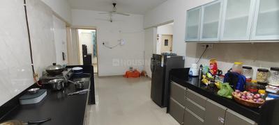Kitchen Image of 1111 Sq.ft 2 BHK Apartment / Flat for sale in Sancheti Eves Garden, Mundhwa Pune for Rs. 8500000