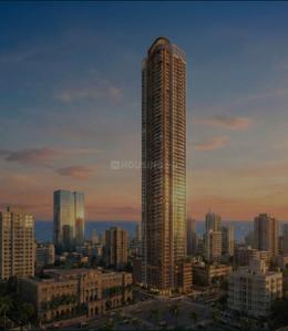 Image of 1200 Sq.ft 3 BHK Apartment / Flat for sale in Mahindra BeaconHill, Agripada, Mumbai for Rs. 61200000