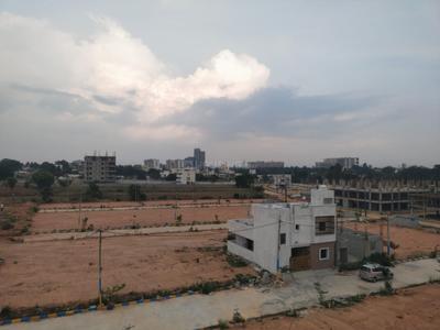 Image of 1200 Sq.ft Residential Plot / Land for sale in Nimbekaipura, Bengaluru for Rs. 6700000