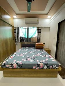 Bedroom Image of 1035 Sq.ft 2 BHK Apartment / Flat for sale in Samarth Dharti Saket, New Ranip Ahmedabad for Rs. 6000000