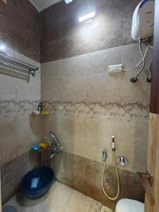 Bathroom Image of 828 Sq.ft 2 BHK Apartment / Flat for sale in Satellite Ahmedabad for Rs. 6300000