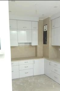 Kitchen Image of 900 Sq.ft 2 BHK Builder Floor for sale in Patel Nagar New Delhi for Rs. 16700000