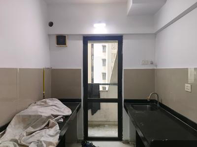Kitchen Image of 600 Sq.ft 1.5 BHK Apartment / Flat for sale in Lodha Lakeshore Greens by Lodha Group, Palava Phase 2 Thane for Rs. 3500000