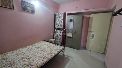 Bedroom Image of 1600 Sq.ft 3 BHK Apartment / Flat for rent in Omkar Nagar Nagpur for Rs. 25000