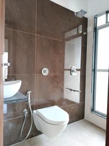 Common Bathroom Image of 1200 Sq.ft 2 BHK Apartment / Flat for sale in Mokal Pushp Pinnacle, Kharghar Navi Mumbai for Rs. 13500000