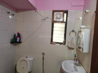Bathroom Image of 950 Sq.ft 3 BHK Apartment / Flat for sale in Siddha Town, Rajarhat Kolkata for Rs. 6000000