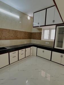 Kitchen Image of 2000 Sq.ft 3 BHK Independent House for sale in Mathpurena Raipur for Rs. 5700000