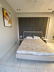 Bedroom Image of 2259 Sq.ft 3 BHK Apartment / Flat for sale in PDPU Road Gandhinagar for Rs. 11500000