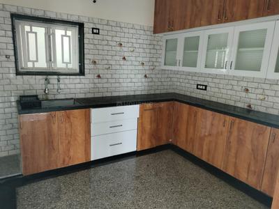 Kitchen Image of 1600 Sq.ft 3 BHK Independent House for rent in Poranki Vijayawada for Rs. 18000