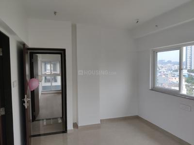 Bedroom Image of 1700 Sq.ft 3 BHK Apartment / Flat for sale in Goel Ganga Arcadia, Kharadi Pune for Rs. 20000000