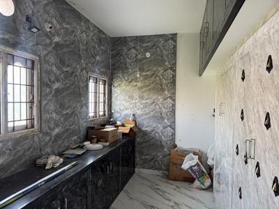 Kitchen Image of 1025 Sq.ft 2 BHK Apartment / Flat for sale in Nanmangalam Chennai for Rs. 8200000