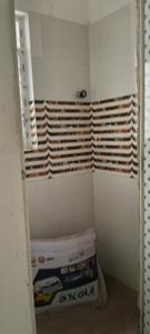 Balcony Image of 900 Sq.ft 3 BHK Apartment / Flat for sale in Sarada Pally Kolkata for Rs. 5000000