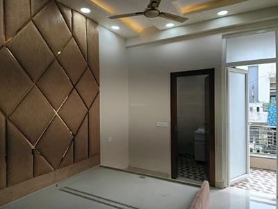 Bedroom Image of 1250 Sq.ft 3 BHK Builder Floor for sale in Indirapuram Ghaziabad for Rs. 13200004