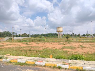 Image of 1200 Sq.ft Residential Plot / Land for sale in Nelamangala, Bengaluru for Rs. 4498990