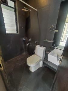 Bathroom Image of 1300 Sq.ft 2.5 BHK Apartment / Flat for sale in Progressive Crown, Kopar Khairane Navi Mumbai for Rs. 22500000