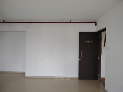 Living Room Image of 450 Sq.ft 1 BHK Apartment / Flat for rent in Kavya Residency, Kasarvadavali Thane for Rs. 18500