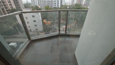 Balcony Image of 2355 Sq.ft 4 BHK Apartment / Flat for sale in Paras Dews, Sector 106 Gurgaon for Rs. 22000000