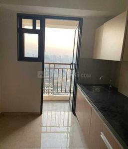 Kitchen Image of 520 Sq.ft 1 BHK Apartment / Flat for sale in MICL Aaradhya Highpark, Mira Road East Mira Bhayandar for Rs. 9800000