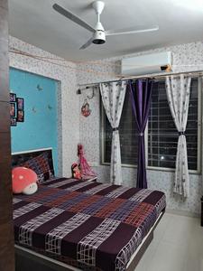 Bedroom Image of 1400 Sq.ft 3 BHK Apartment / Flat for sale in Mittal Sun Universe, Narhe Pune for Rs. 14500010